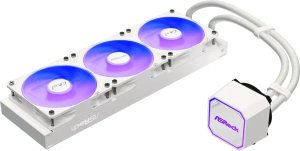 Chłodzenie CPU ASRock Pro White 360 ARGB (90-APRA36-WAAGA6) 2