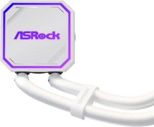 Chłodzenie CPU ASRock Pro White 360 ARGB (90-APRA36-WAAGA6) 3