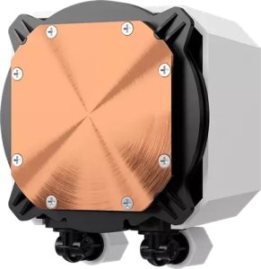 Chłodzenie CPU ASRock Pro White 360 ARGB (90-APRA36-WAAGA6) 4