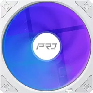 Chłodzenie CPU ASRock Pro White 360 ARGB (90-APRA36-WAAGA6) 5