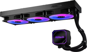 Chłodzenie CPU ASRock Pro 360 ARGB (90-APRA36-BAAGA6) 2