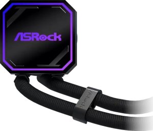 Chłodzenie CPU ASRock Pro 360 ARGB (90-APRA36-BAAGA6) 4