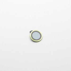 Zestaw szkieł na aparat do iPhone 15 6,1" / iPhone 15 Plus 6,7" zielony (2szt) 2