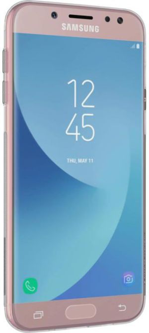 Nillkin Nakładka Nature do Samsung Galaxy J5 2017 przezroczysty szary 2