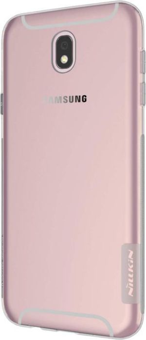 Nillkin Nakładka Nature do Samsung Galaxy J5 2017 przezroczysty szary 3