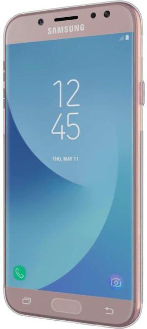 Nillkin Nakładka Nature do Samsung Galaxy J5 2017 przezroczysty szary 4