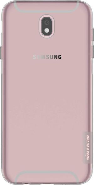 Nillkin Nakładka Nature do Samsung Galaxy J5 2017 przezroczysty szary 5