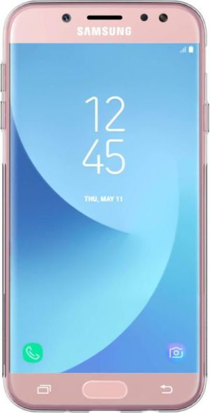 Nillkin Nakładka Nature do Samsung Galaxy J5 2017 przezroczysty szary 6