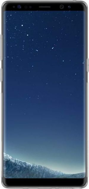 Nillkin Nakładka Nature do Samsung Galaxy Note 8 przezroczysty szary 6