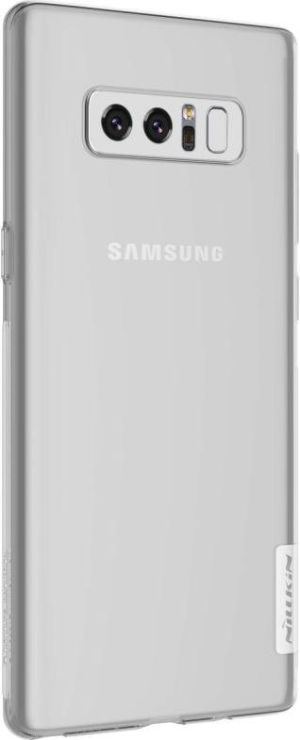 Nillkin Nakładka Nature do Samsung Galaxy Note 8 przezroczysta 2