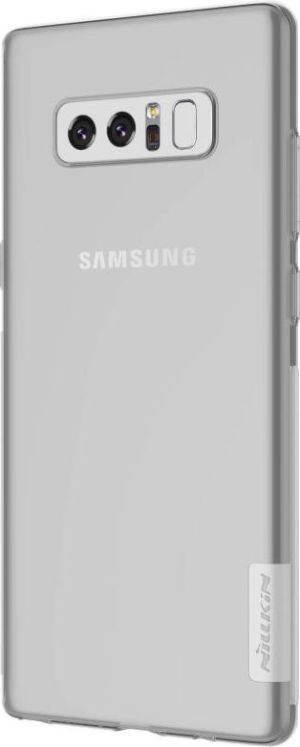 Nillkin Nakładka Nature do Samsung Galaxy Note 8 przezroczysta 3