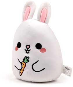 Pluszowa zabawka Squidglys Adoramals Królik 3