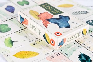 Portal Games Gra karciana Liście 12