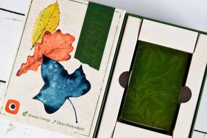 Portal Games Gra karciana Liście 15