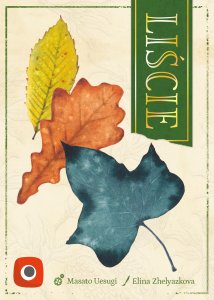 Portal Games Gra karciana Liście 2