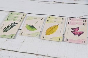 Portal Games Gra karciana Liście 5