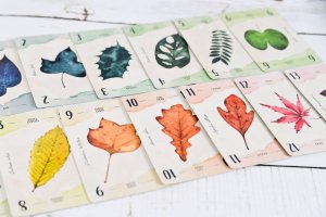 Portal Games Gra karciana Liście 7