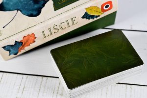 Portal Games Gra karciana Liście 8