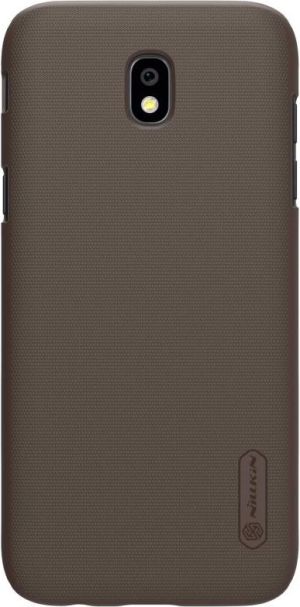 Nillkin Nakładka Frosted do Samsung Galaxy J5 2017 brązowa 5