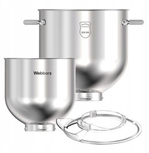 Robot kuchenny planetarny Webber XEF900 1800W misa 7L mikser wielofunkcyjny 14