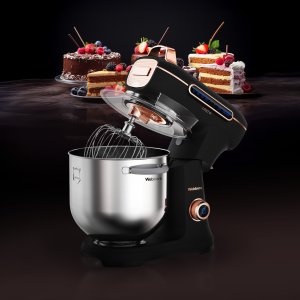 Robot kuchenny planetarny Webber XEF900 1800W misa 7L mikser wielofunkcyjny 3