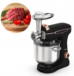 Robot kuchenny planetarny Webber XEF900 1800W misa 7L mikser wielofunkcyjny 8