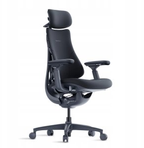 LiberNovo Omni Dynamic Krzesło Ergonomiczne Masujące Wsparcie dynamiczne 2