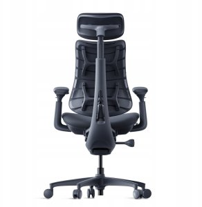 LiberNovo Omni Dynamic Krzesło Ergonomiczne Masujące Wsparcie dynamiczne 3