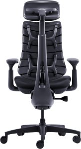 Krzesło biurowe LiberNovo Omni Dynamic Czarne 2