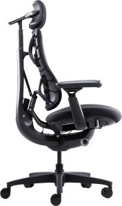 Krzesło biurowe LiberNovo Omni Dynamic Czarne 4