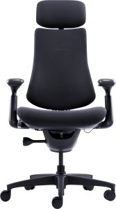 Krzesło biurowe LiberNovo Omni Dynamic Czarne 5