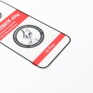 Szkło hartowane Ultra Strong 45KG do iPhone 17 Pro 2