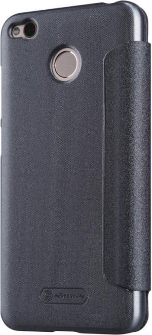 Nillkin Etui Sparkle do Xiaomi Redmi 4X granatowy 3