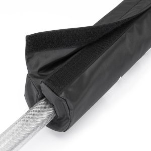 Osłona na sztangę antypoślizgowa 43 cm ochraniacz piankowy EVA na gryf UNIWERSALNY 4