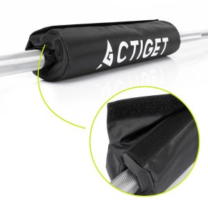 Osłona na sztangę antypoślizgowa 43 cm ochraniacz piankowy EVA na gryf UNIWERSALNY 5