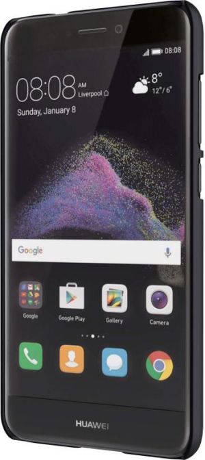 Nillkin Nakładka Frosted do Huawei P8 Lite 2017/P9 Lite 2017 czarna 2