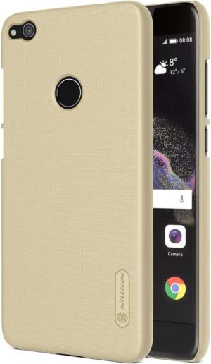 Nillkin Nakładka Frosted do Huawei P8 Lite 2017/P9 Lite 2017 złota 1