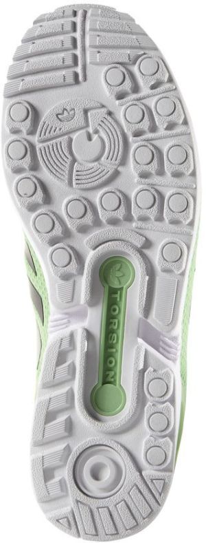 Adidas Buty męskie Originals ZX Flux zielone r. 46 (AF6345) 3