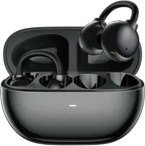 BWOO słuchawki Bluetooth BW39 TWS do biegania czarne 2