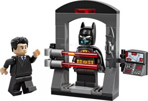 LEGO Batman Bruce Wayne™ i kostium Batmana™ (30726) 2