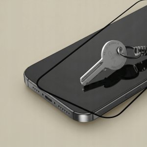 Tech-Protect SZKŁO HARTOWANE TECH-PROTECT GLASS FIT+ 2-PACK GOOGLE PIXEL 9A / 10A BLACK 3