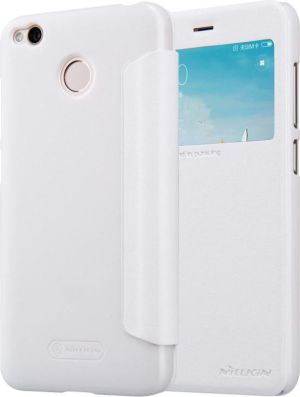 Nillkin Etui Sparkle do Xiaomi Redmi 4X białe 1