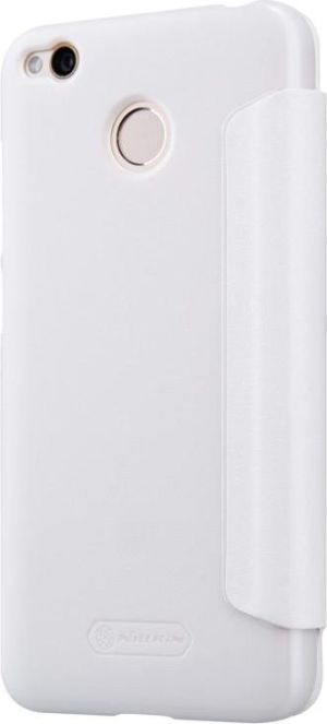 Nillkin Etui Sparkle do Xiaomi Redmi 4X białe 3