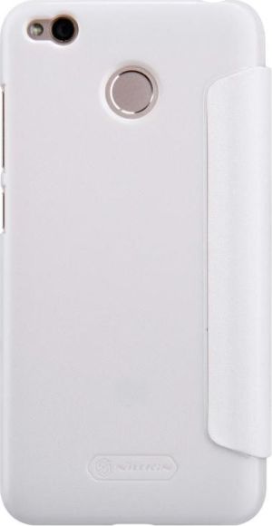 Nillkin Etui Sparkle do Xiaomi Redmi 4X białe 5