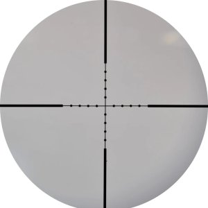 Luneta celownicza JS-Tactical 2,5-10x50 Mil-Dot szyna 22 mm 5