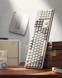 Klawiatura Keychron C2P 8K RGB Wireless Red 6