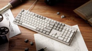 Klawiatura Keychron C2P 8K RGB Wireless Red 8