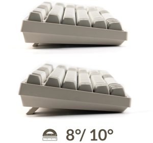 Klawiatura Keychron C2P 8K RGB Wireless Red 10