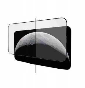 Szkło hartowane antyrefleksyjne do iPhone 15 Pro 3
