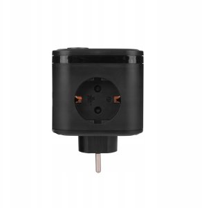 Huslog przedłużacz kostka 6